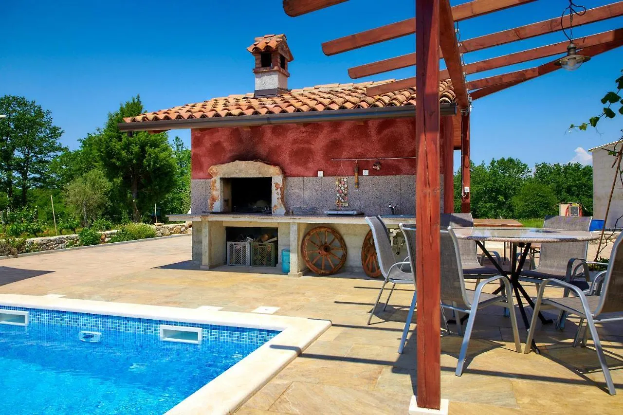 Stifanići Relax House Surrounded By Olives And Vineyard 빌라 0*,