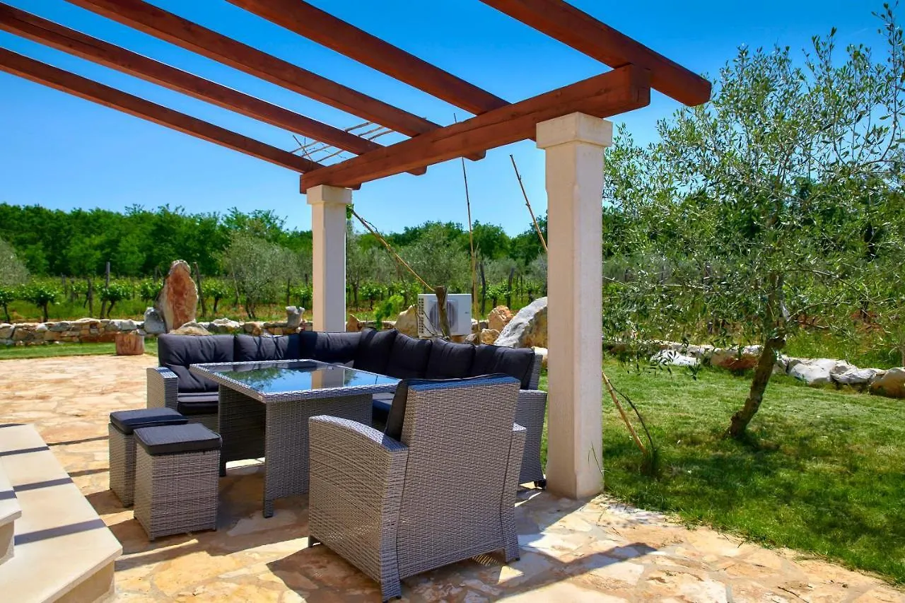 Stifanići Relax House Surrounded By Olives And Vineyard 빌라 크로아티아