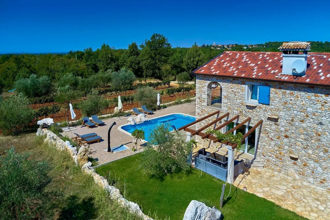 Stifanići Relax House Surrounded By Olives And Vineyard 빌라 크로아티아